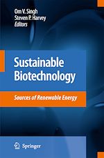 Télécharger le livre :  Sustainable Biotechnology
