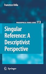 Télécharger le livre :  Singular Reference: A Descriptivist Perspective