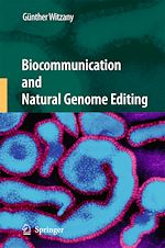 Télécharger le livre :  Biocommunication and Natural Genome Editing