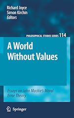 Télécharger le livre :  A World Without Values