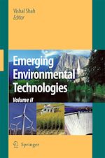 Télécharger le livre :  Emerging Environmental Technologies, Volume II