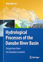 Télécharger le livre :  Hydrological Processes of the Danube River Basin