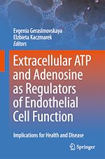 Télécharger le livre :  Extracellular ATP and adenosine as regulators of endothelial cell function