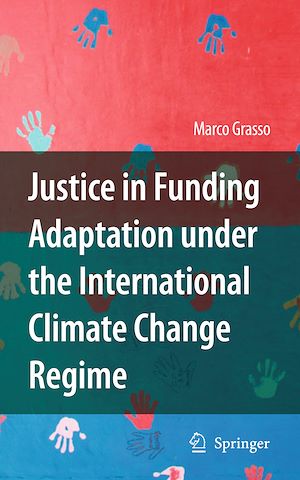Téléchargez le livre :  Justice in Funding Adaptation under the International Climate Change Regime
