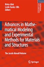 Télécharger le livre :  Advances in Mathematical Modeling and  Experimental Methods for Materials and Structures