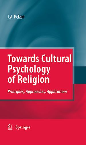 Téléchargez le livre :  Towards Cultural Psychology of Religion