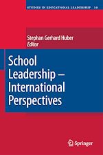 Télécharger le livre :  School Leadership - International Perspectives