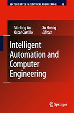 Télécharger le livre :  Intelligent Automation and Computer Engineering