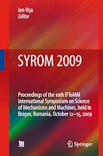 Télécharger le livre :  SYROM 2009