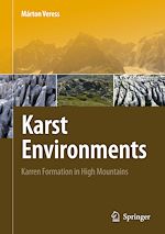 Télécharger le livre :  Karst Environments