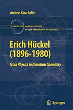 Télécharger le livre :  Erich Hückel (1896-1980)
