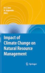 Télécharger le livre :  Impact of Climate Change on Natural Resource Management