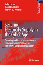 Télécharger le livre :  Securing Electricity Supply in the Cyber Age
