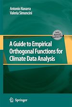 Télécharger le livre :  A Guide to Empirical Orthogonal Functions for Climate Data Analysis