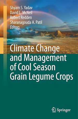 Téléchargez le livre :  Climate Change and Management of  Cool Season Grain Legume Crops