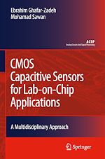 Télécharger le livre :  CMOS Capacitive Sensors for Lab-on-Chip Applications