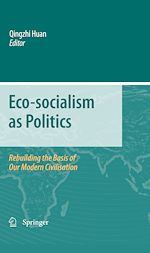 Télécharger le livre :  Eco-socialism as Politics
