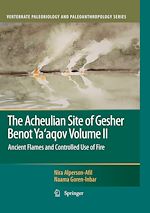 Télécharger le livre :  The Acheulian Site of Gesher Benot Ya'aqov Volume II