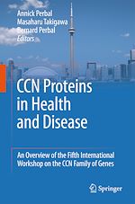 Télécharger le livre :  CCN proteins in health and disease