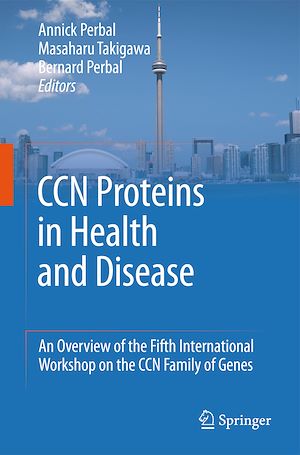 Téléchargez le livre :  CCN proteins in health and disease