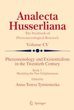 Télécharger le livre :  Phenomenology and Existentialism in the Twenthieth Century