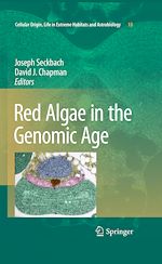 Télécharger le livre :  Red Algae in the Genomic Age
