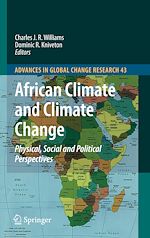 Télécharger le livre :  African Climate and Climate Change