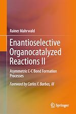 Télécharger le livre :  Enantioselective Organocatalyzed Reactions II