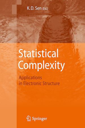 Téléchargez le livre :  Statistical Complexity
