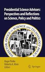 Télécharger le livre :  Presidential Science Advisors