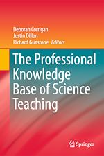 Télécharger le livre :  The Professional Knowledge Base of Science Teaching