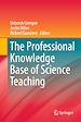 Télécharger le livre :  The Professional Knowledge Base of Science Teaching