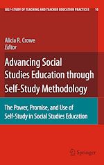 Télécharger le livre :  Advancing Social Studies Education through Self-Study Methodology