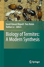 Télécharger le livre :  Biology of Termites: a Modern Synthesis