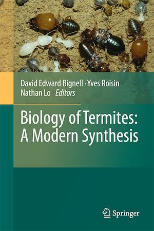 Téléchargez le livre :  Biology of Termites: a Modern Synthesis
