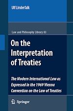 Télécharger le livre :  On The Interpretation of Treaties