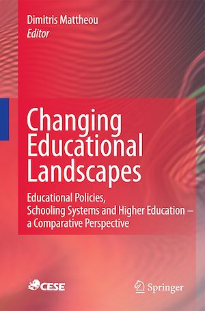 Téléchargez le livre :  Changing Educational Landscapes