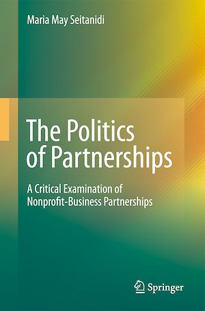 Téléchargez le livre :  The Politics of Partnerships