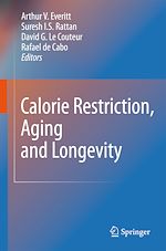 Télécharger le livre :  Calorie Restriction, Aging and Longevity