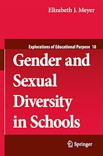 Télécharger le livre :  Gender and Sexual Diversity in Schools