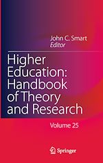 Télécharger le livre :  Higher Education: Handbook of Theory and Research