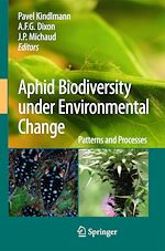 Télécharger le livre :  Aphid Biodiversity under Environmental Change