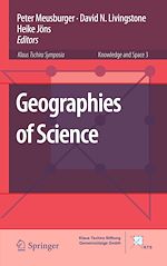 Download this eBook Geographies of Science