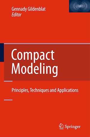 Téléchargez le livre :  Compact Modeling
