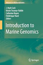 Télécharger le livre :  Introduction to Marine Genomics