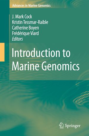 Téléchargez le livre :  Introduction to Marine Genomics