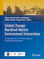 Télécharger le livre :  Global Change: Mankind-Marine Environment Interactions