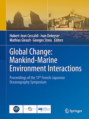 Téléchargez le livre :  Global Change: Mankind-Marine Environment Interactions
