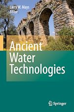 Télécharger le livre :  Ancient Water Technologies