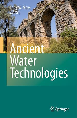 Téléchargez le livre :  Ancient Water Technologies